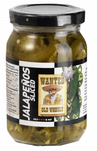 Wanted Jalapeño